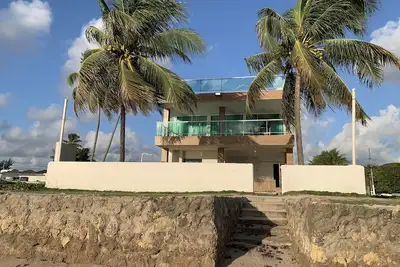 Image de House on the Seafront of Pitimbu