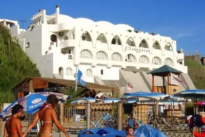 Image de appartement de deux pièces face à la mer -Dalia