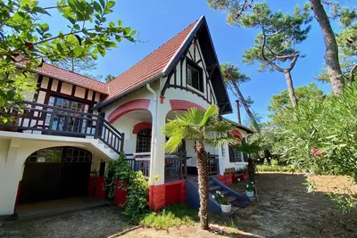 Image de Authentic villa in dreamlike Cap-Ferret location