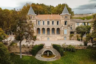 Image de Charmant Gîte aux abords de vignes