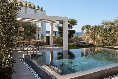 Image de Dimitra Deluxe SeaView Villa, an Iconic Retreat