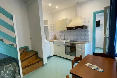 Image de Appartement deux pièces, terrasse, vue mer, mezzanine, rez-de-chaussée