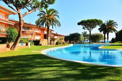 Image de N-3 Calella De Palafrugell 4 Pax