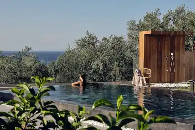 Image de Alexandros Deluxe SeaView Villa, an Iconic Retreat