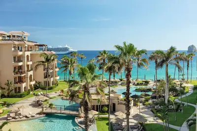 Image de Beautiful, Spacious Villa with Endless Views of the Sea of Cortez and overlooking Pools!