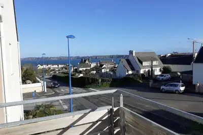 Image de Tres Beau Duplex Vue Sur Mer \/ Classe En Meuble De Tourisme ***