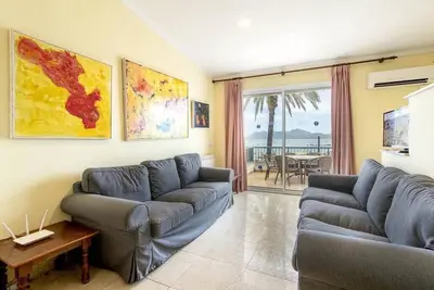 Image de Appartement Daniela, Fabulous location overlooking the beach