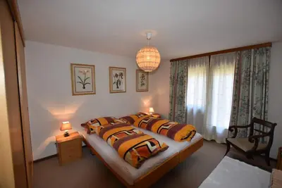 Image de Appartement de vacances Krattigen pour 1 - 2 personnes avec 1 chambre à coucher - Appartement de vac