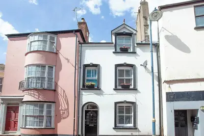 Image de This fantastic holiday home is a super base for your coastal retreat in South Devon.