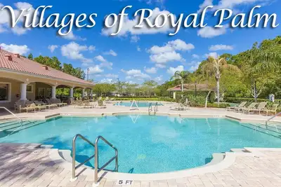 Image de Workcation in Port Orange-Near Shopping, I-95, Best Beaches! Wifi-Garage-Pool-Spa-Game Rm-Gym-More!