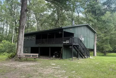 Image de Camp on the River