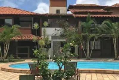 Image de Apartment apartment in condominium with complete leisure area 200 meters from the beach.