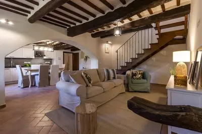 Villa Sogni D'Oro Toscana Suite : Villa 3 chambres
