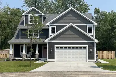 Image de 6-bedroom vacation home just a 5-minute walk to Lake Michigan