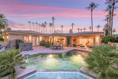 Image de Peaceful majestic views in Indian Wells