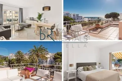 Image de Penthouse à Andalucia del Mar pour 4 personnes | Adm 2-403