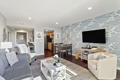 Image de Beachfront Kiawah Villa! 2br Upscale, Modern! Great West Beach Location!