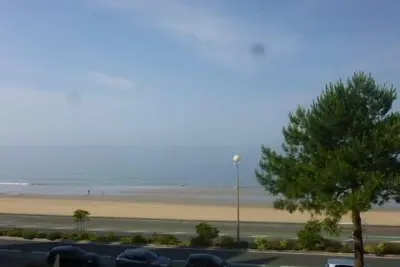 Image de Location de Vacances - La Baule - T2 Face Mer - Immeubles En Vagues