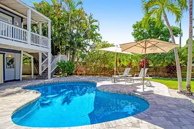 Image de Relaxing Home with Private Pool, High-Speed WiFi, Central Ac, & Washer/Dryer