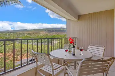Image de Mrr Presents Kaanapali Ali'i 256 - Expansive 2br Corner Remodel w/ Gorgeous West Mountain Views