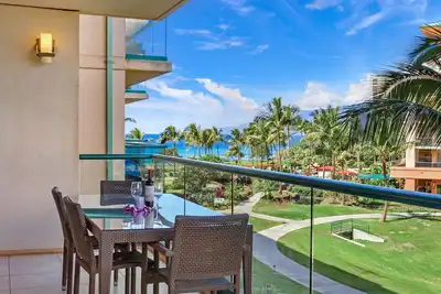 Image de Maui Resort Rentals: Honua Kai Hokulani 342 - Extra Large One Bedroom Den, Partial Ocean and West Maui Mountain Views!