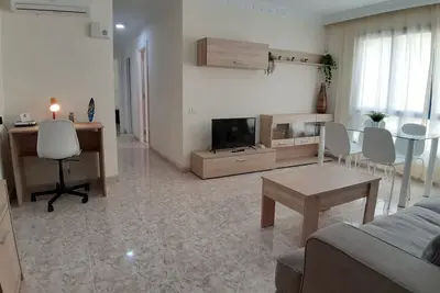 Charmant appartement de 3 chambres à Corralejo