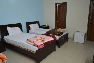 Image de Single room with double or twin bed