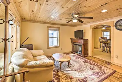 Image de Quaint Appalachian Getaway ~ 2 Mi to Boone!