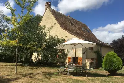 Image de Maison d'artiste de caractère 3 * entre Pnr du Perche et Normandie,