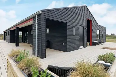 Image de Maison de vacances pour 10 a Løkken