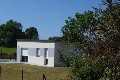 Image de maison à conseillerou (locquirec) proche plage - 95 m2