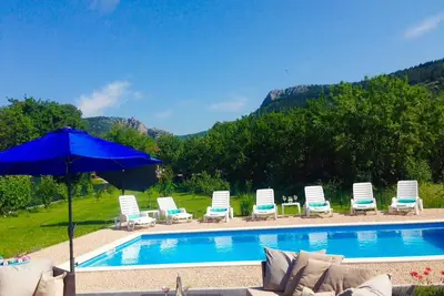 Image de Relaxing villa \"Barba\"
