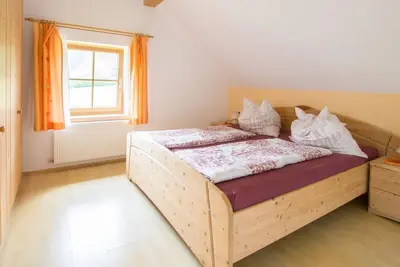 Image de Apartment/2 bedrooms/shower, Wc 4-6 N - Bio-Urlaubshof Dansbach