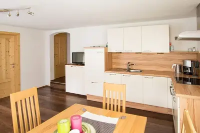 Image de Apartment/2 bedrooms/shower, Wc 22 N - Bio-Urlaubshof Dansbach
