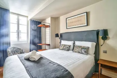 Image de 133 - Urban Amazing Flat Montorgueil