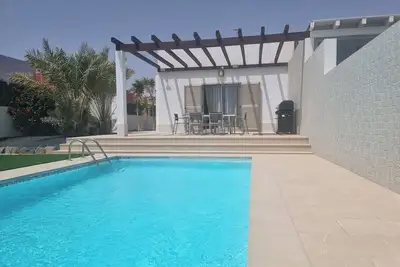 Image de Villa Mamma Mia, heated pool & air conditioning.