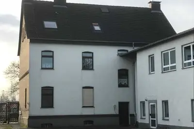 Image de Ferienwohnungen Am GrĂĽnen Bahnhof - Ferienwohnung Am GrĂĽnen Bahnhof