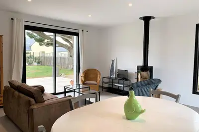 Image de Quiberon - maison 4 pièces - 130m² - proche plage