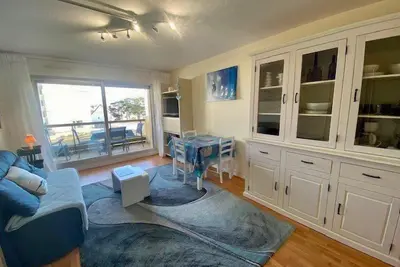 Image de Quiberon - studio - 29m² - vue mer