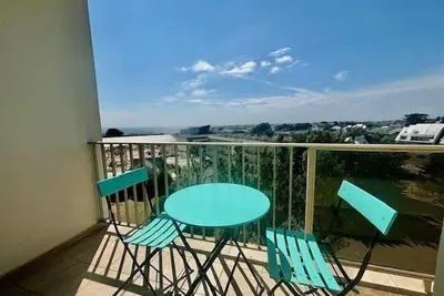 Image de Quiberon - studio - 30m² - vue mer - classé 2*