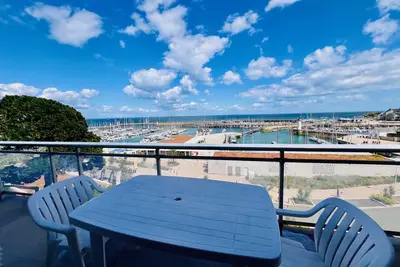 Image de Quiberon - appartement 3 pièces - 80m² - vue mer