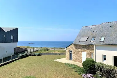 Image de Quiberon - maison 3 pièces - 45m² - vue mer