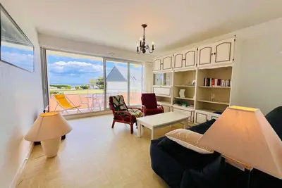 Image de Quiberon - appartement 2 pièces - 52m² - vue mer