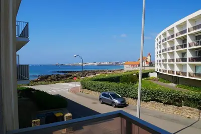 Image de Quiberon - appartement 2pièces - 40m² - vue mer