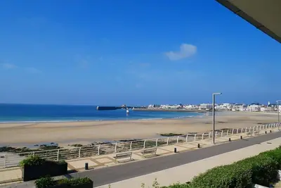 Image de Quiberon - appartement 3 pièces - 60m² - vue mer