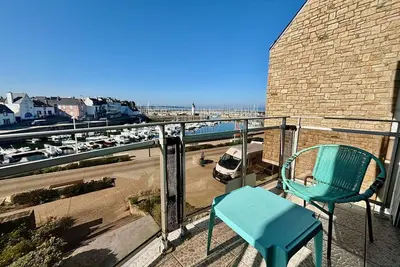 Image de Quiberon - studio - 23m² - vue mer