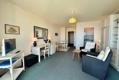 Image de Quiberon - studio - 35m² - vue mer