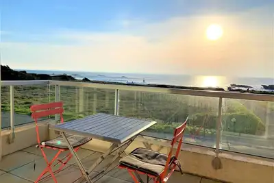 Image de Quiberon - studio cabine - 42m² - vue mer