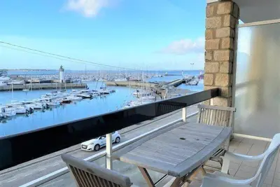 Image de Quiberon - appartement 2 pièces - 42m² - vue mer