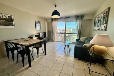 Image de Quiberon - appartement 2 pièces - 42m² - vue mer